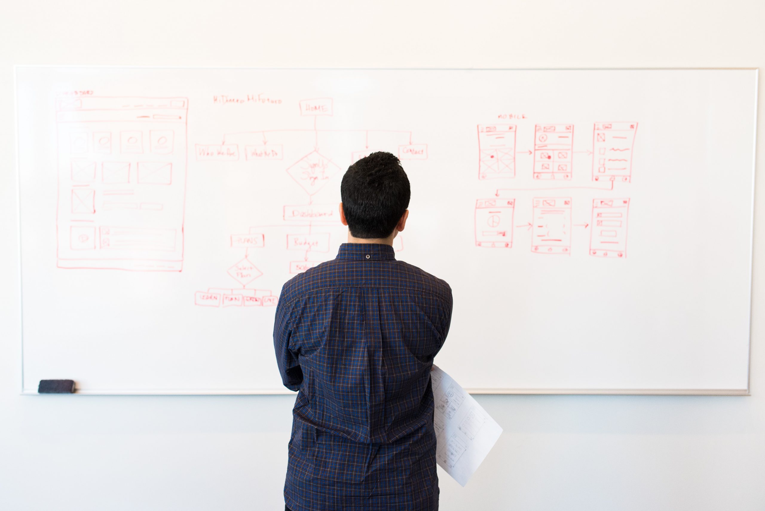 man-standing-infront-of-white-board-1181345